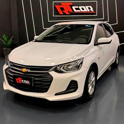 CHEVROLET ONIX 1.0 TURBO FLEX LT MANUAL CHEVROLET ONIX 1.0 TURBO FLEX LT MANUAL